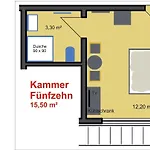 Ferienzimmer Privatunterkunft Amelinghausen
