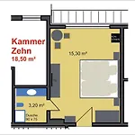 Privatunterkunft Ferienzimmer
