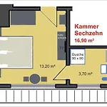 Ferienzimmer * Amelinghausen