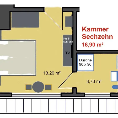 Ferienzimmer * Amelinghausen