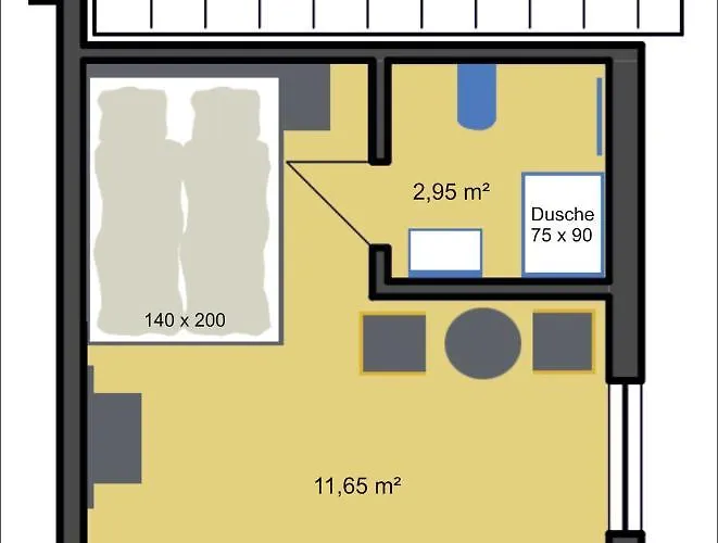 Ferienzimmer Δωμάτια σε οικογενειακή κατοικία